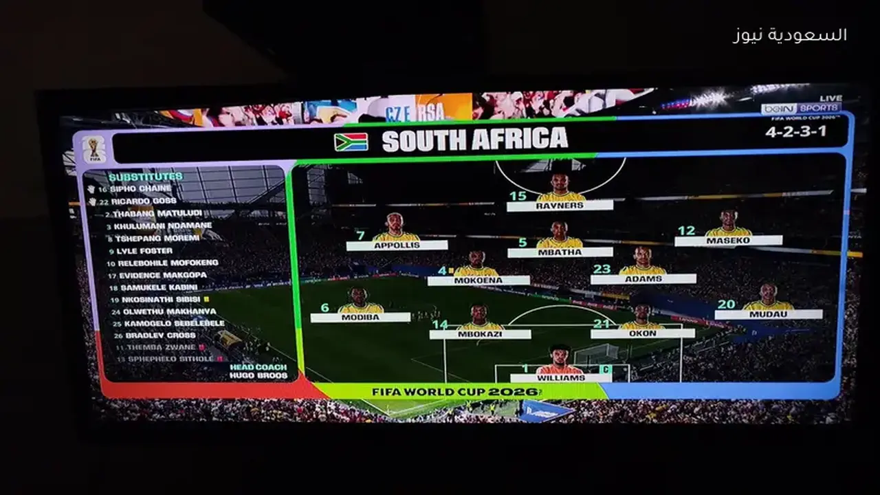 تحديث تردد قناة بي إن سبورت المفتوحة لمباريات كأس العالم FIFA 2026